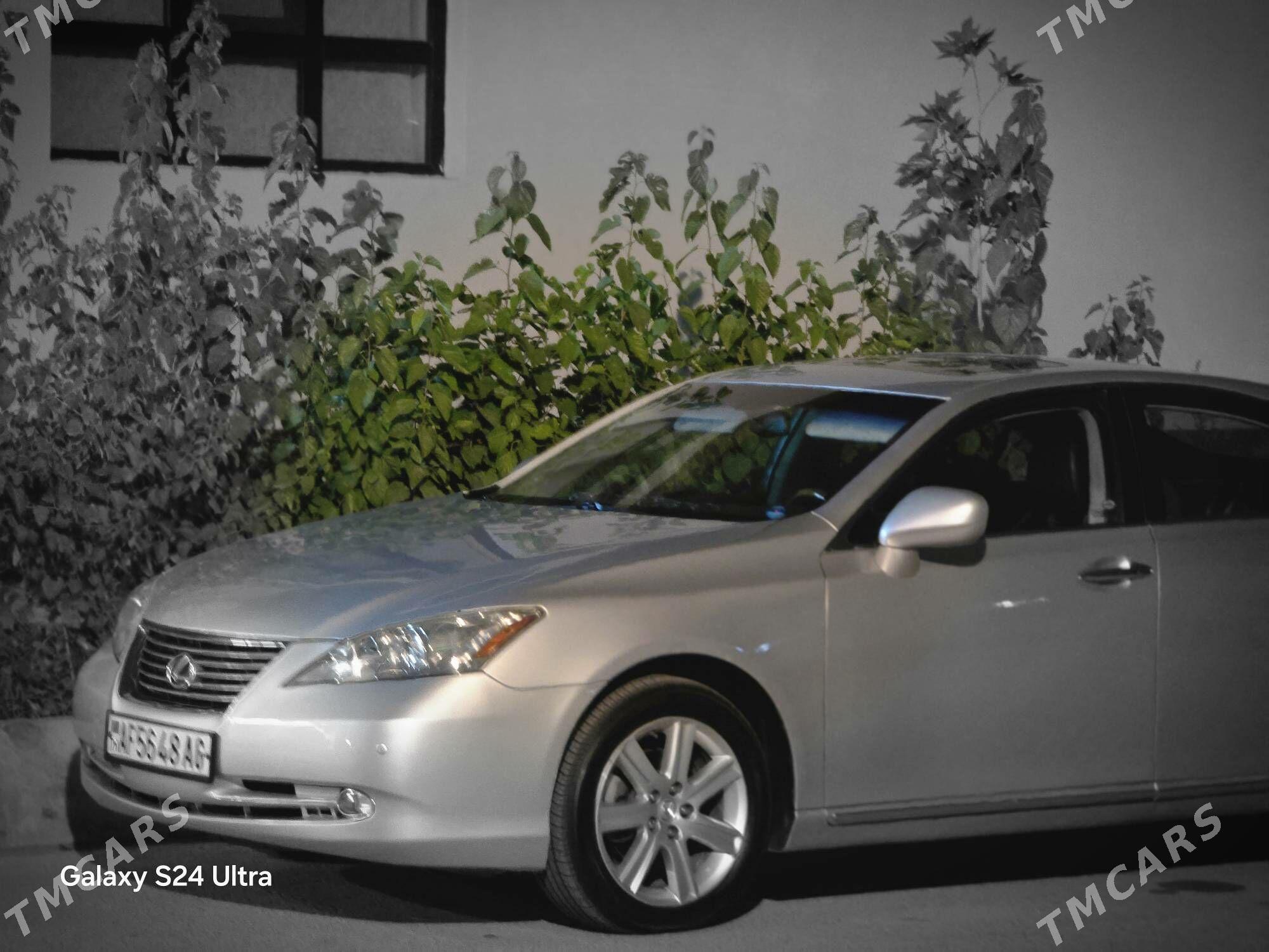 Lexus ES 350 2007 - 230 000 TMT - Чоганлы - img 1