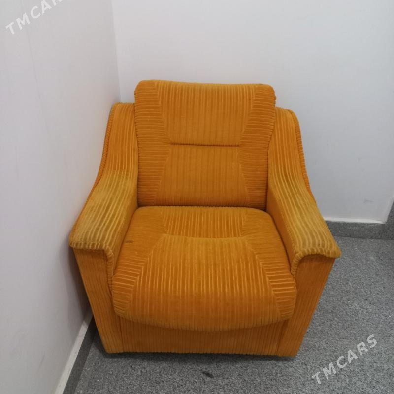 Kreslo - Parahat 8 - img 1