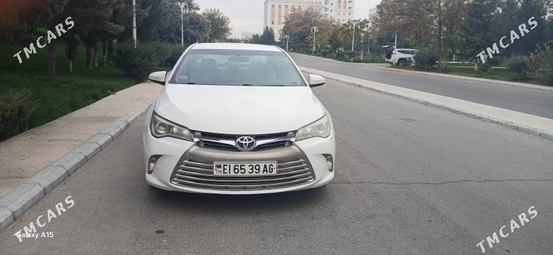 Toyota Camry 2016 - 251 000 TMT - Gökdepe - img 1