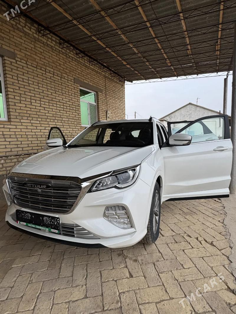 Jetour X70 2021 - 300 000 TMT - Керки - img 1