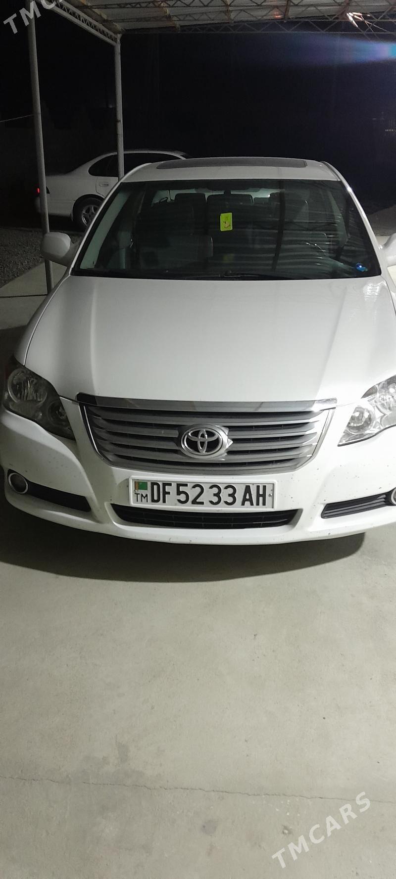 Toyota Avalon 2010 - 250 000 TMT - Бахарден - img 1