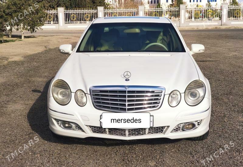 Mercedes-Benz E350 2006 - 140 000 TMT - Туркменбаши - img 1