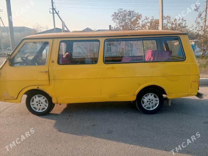 Raf Latvia 1993 - 13 000 TMT - Мары - img 1