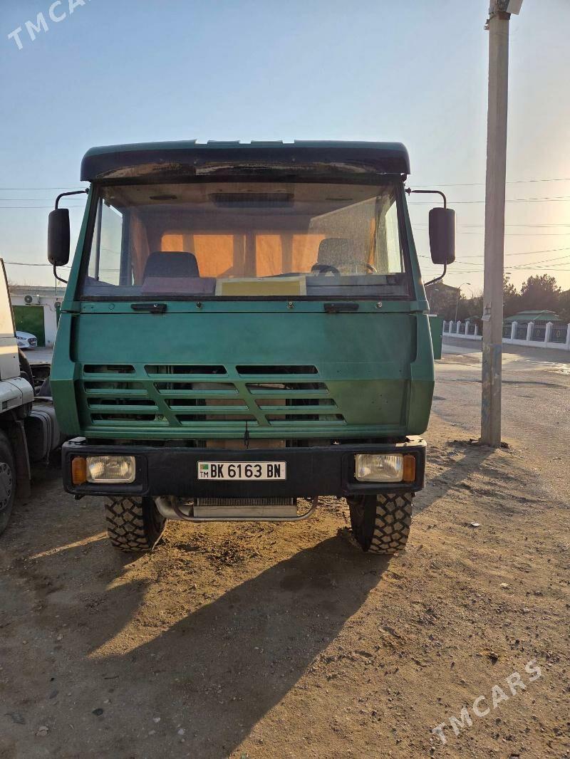 Howo T5G 2004 - 350 000 TMT - Балканабат - img 1