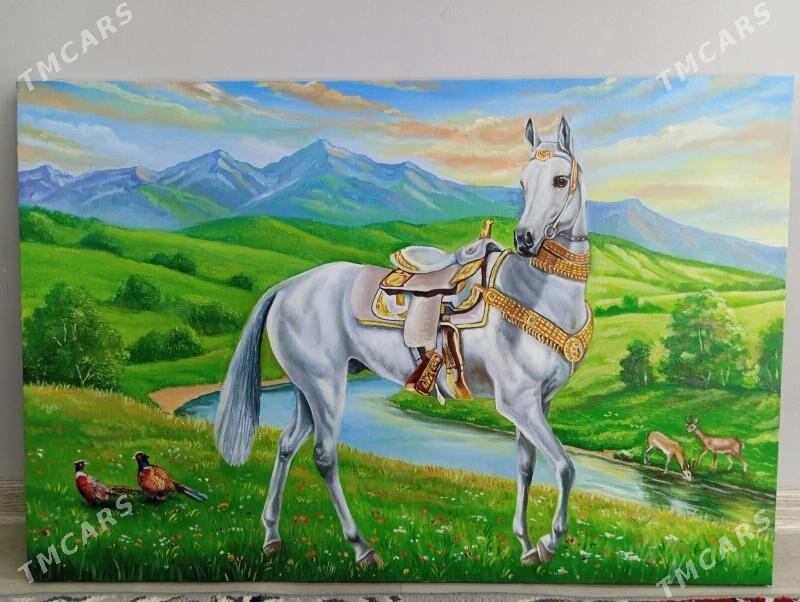 Kartina at - Aşgabat - img 1