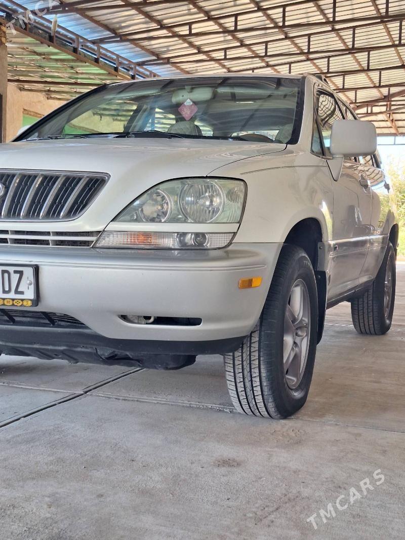 Lexus RX 300 2002 - 221 000 TMT - Boldumsaz - img 1