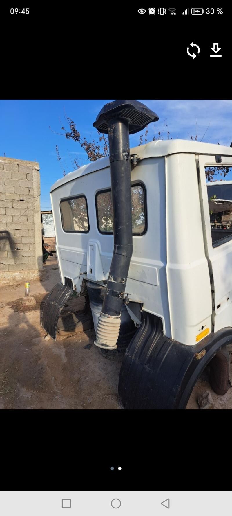 maz kabina 5 300 TMT - Balkanabat - img 1