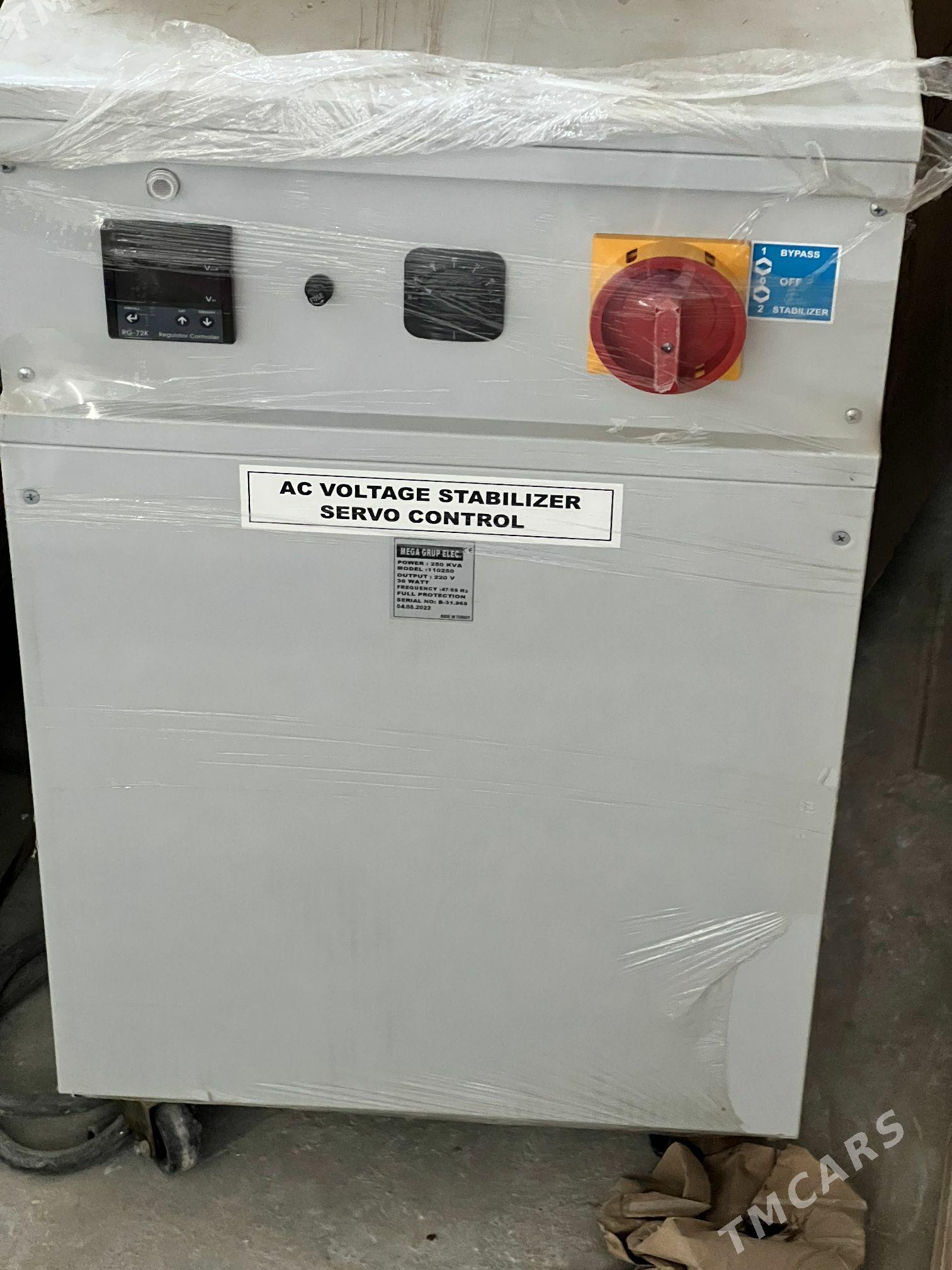 stabilizator/стабилизатор - Aşgabat - img 1