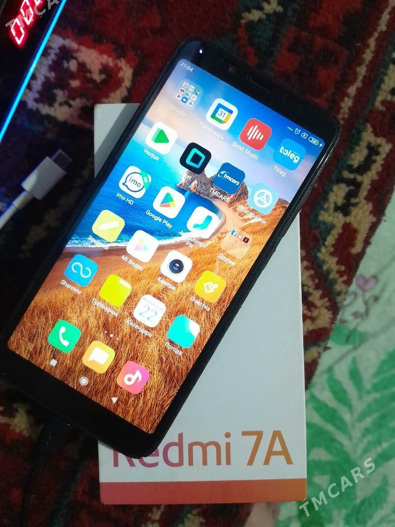 Redmi 7A - Türkmenabat - img 1