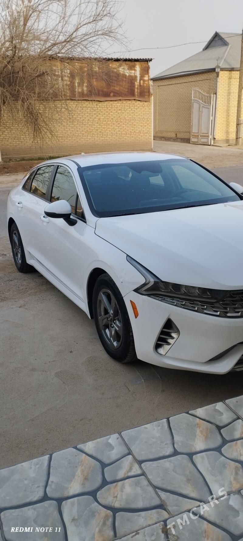 Kia K5 2022 - 249 000 TMT - Mary - img 1