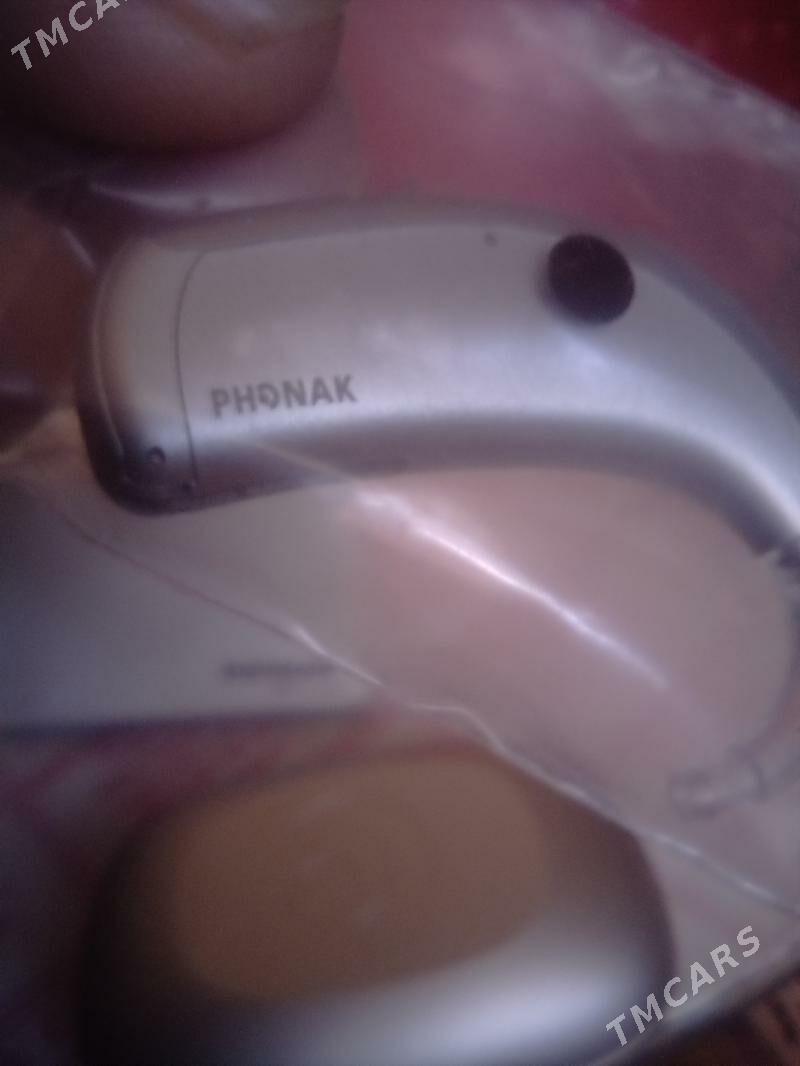Слуховой аппарат - Aşgabat - img 1