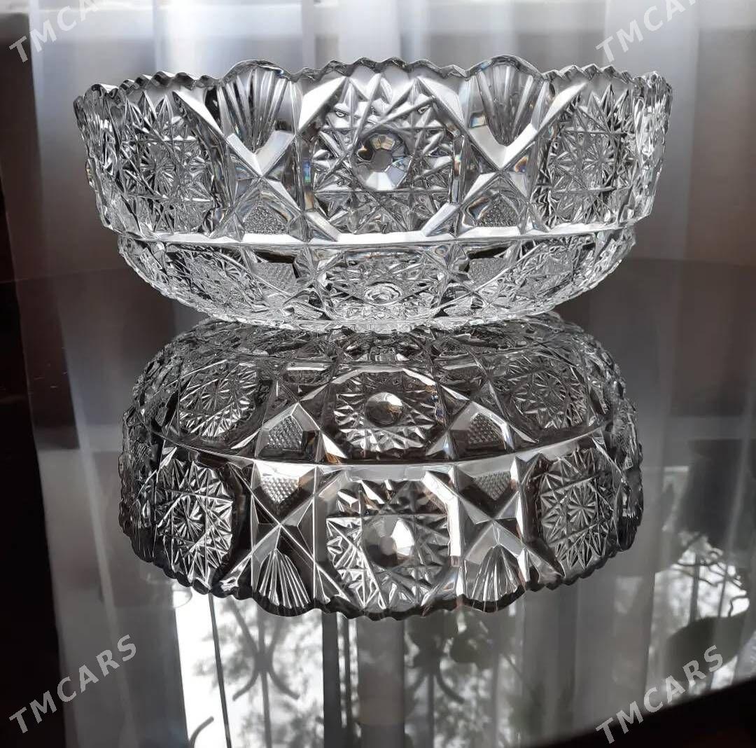 Хрусталь Чехия - Aşgabat - img 1