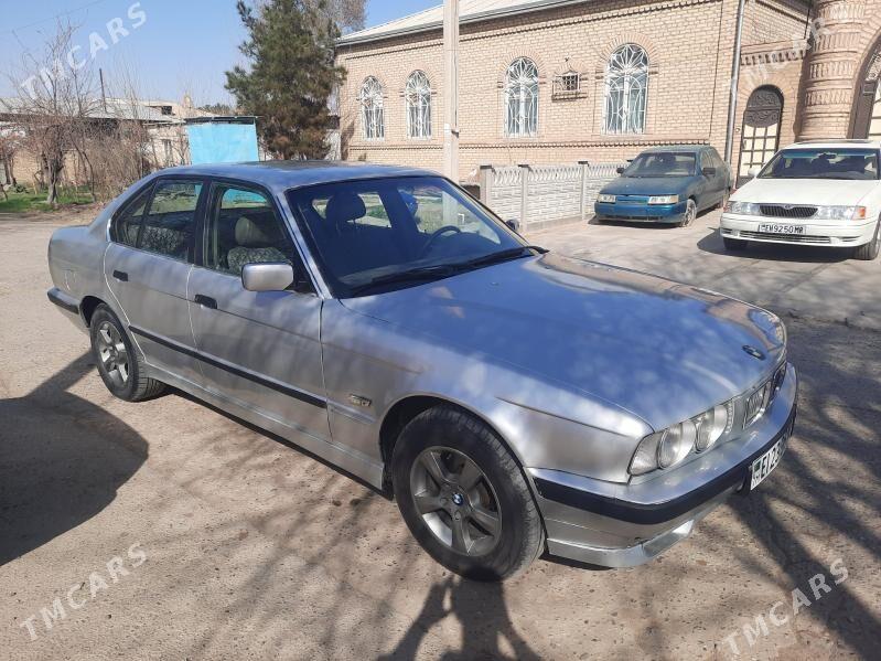BMW 528 1995 - 78 000 TMT - Ёлётен - img 1