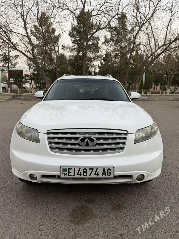Infiniti FX35 2008 - 180 000 TMT - Aşgabat - img 1