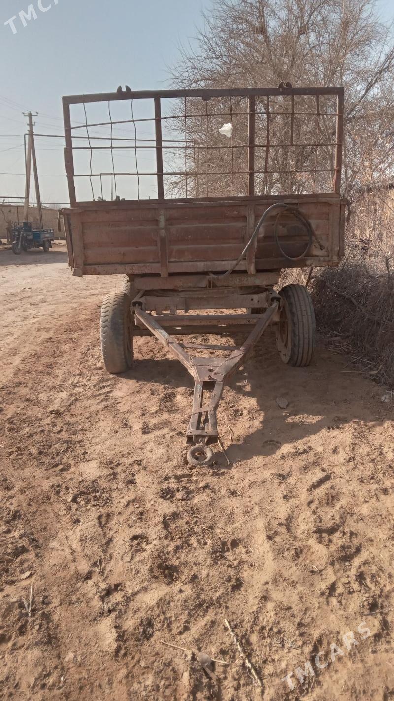 MTZ T-28 1994 - 10 000 TMT - Бабадайхан - img 1