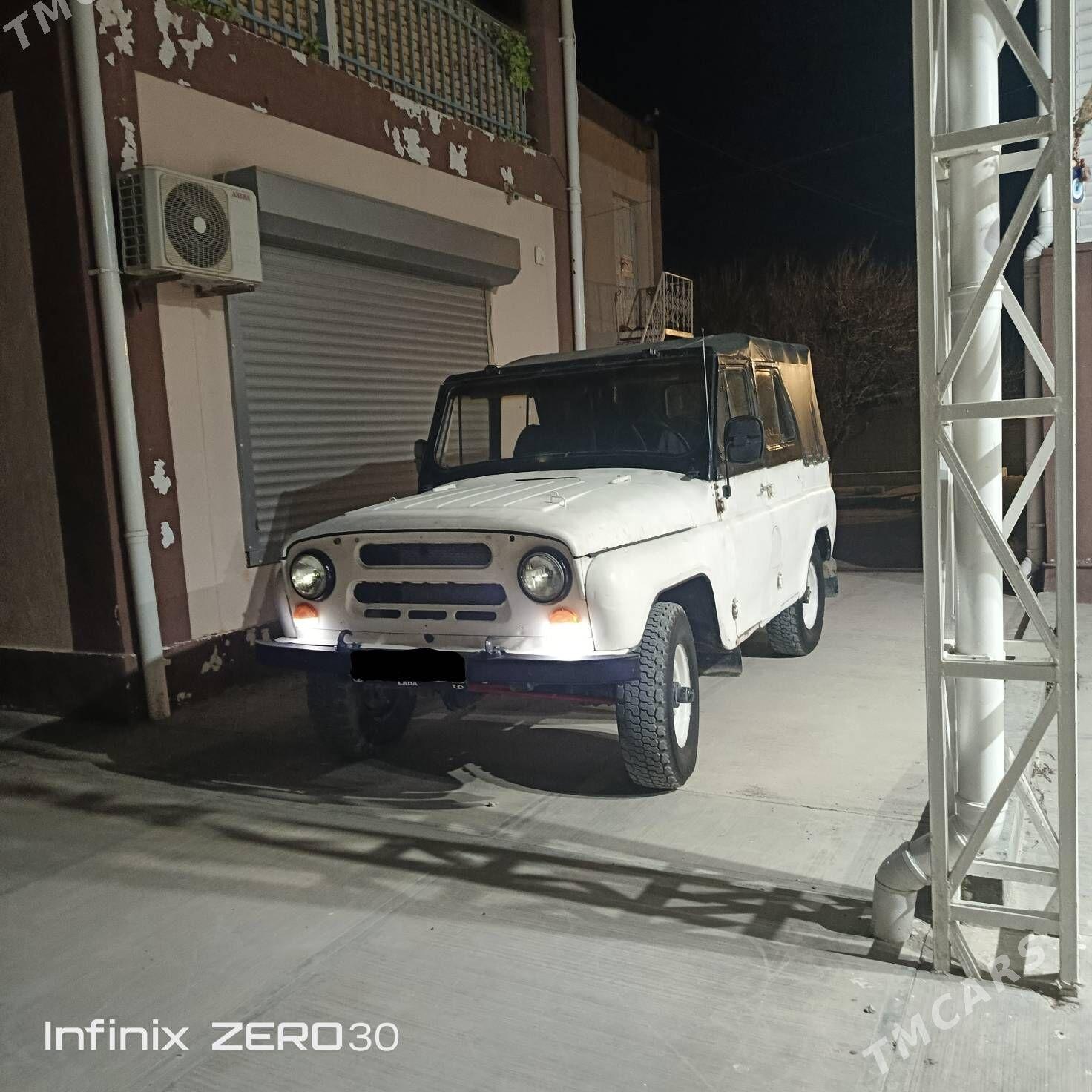 UAZ 469 1980 - 45 000 TMT - Гёкдепе - img 1