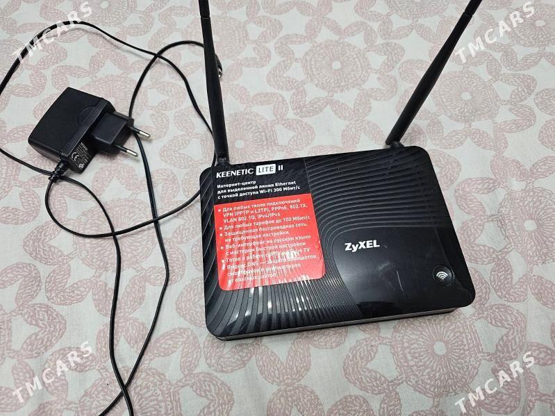 Роутер Keenetic lite 2 - Aşgabat - img 1