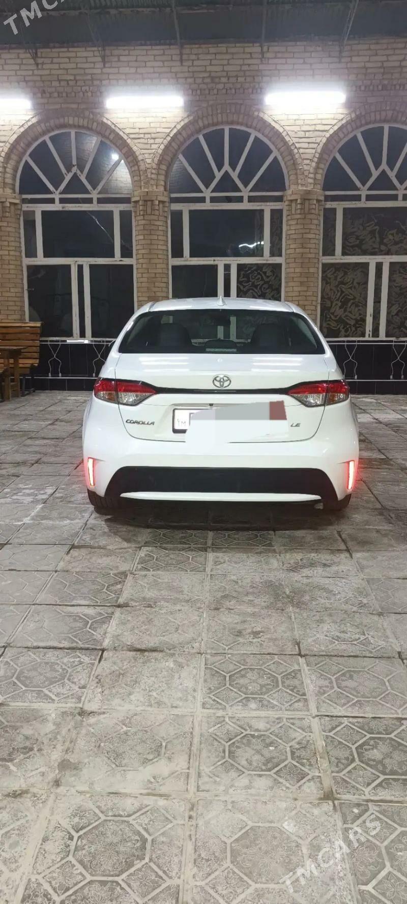 Toyota Corolla 2022 - 250 000 TMT - Türkmenabat - img 1