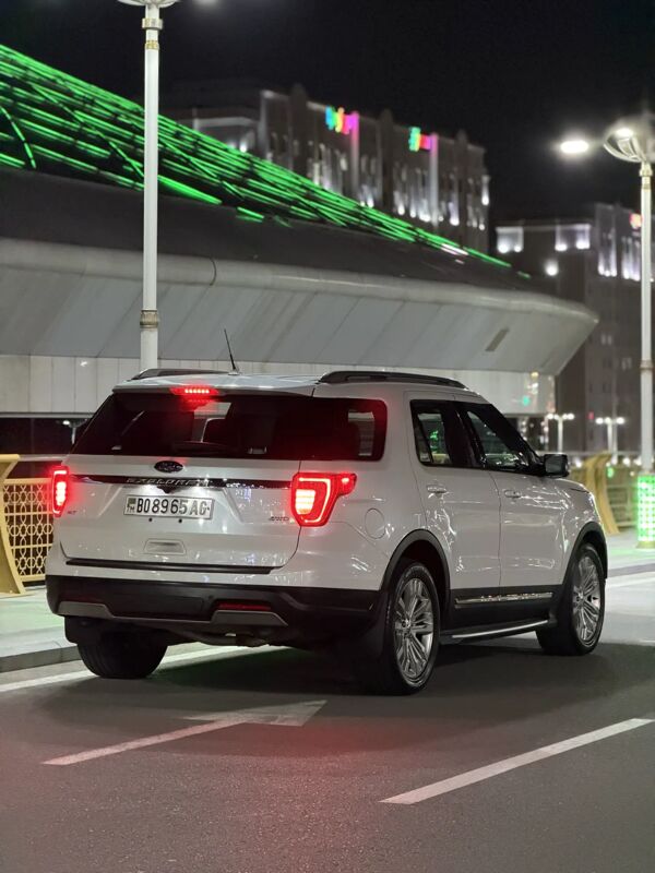 Ford Explorer 2019 - 350 000 TMT - Aşgabat - img 1