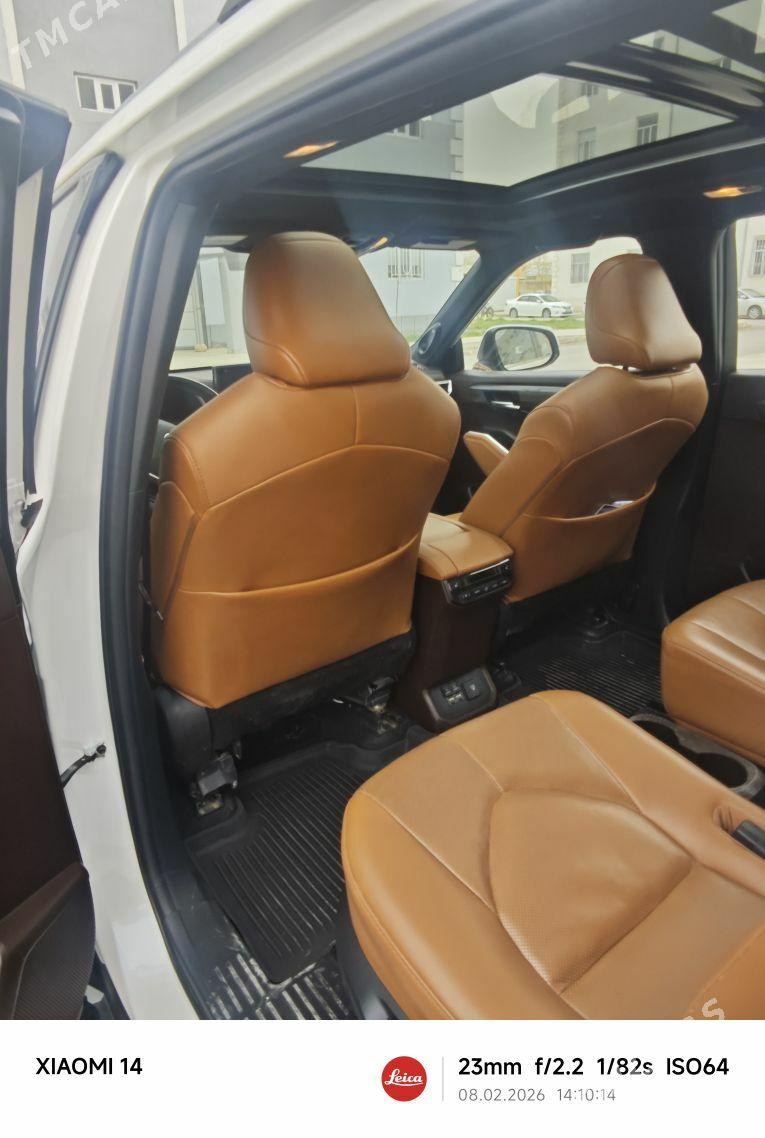 Toyota Highlander 2022 - 720 000 TMT - Baýramaly - img 1
