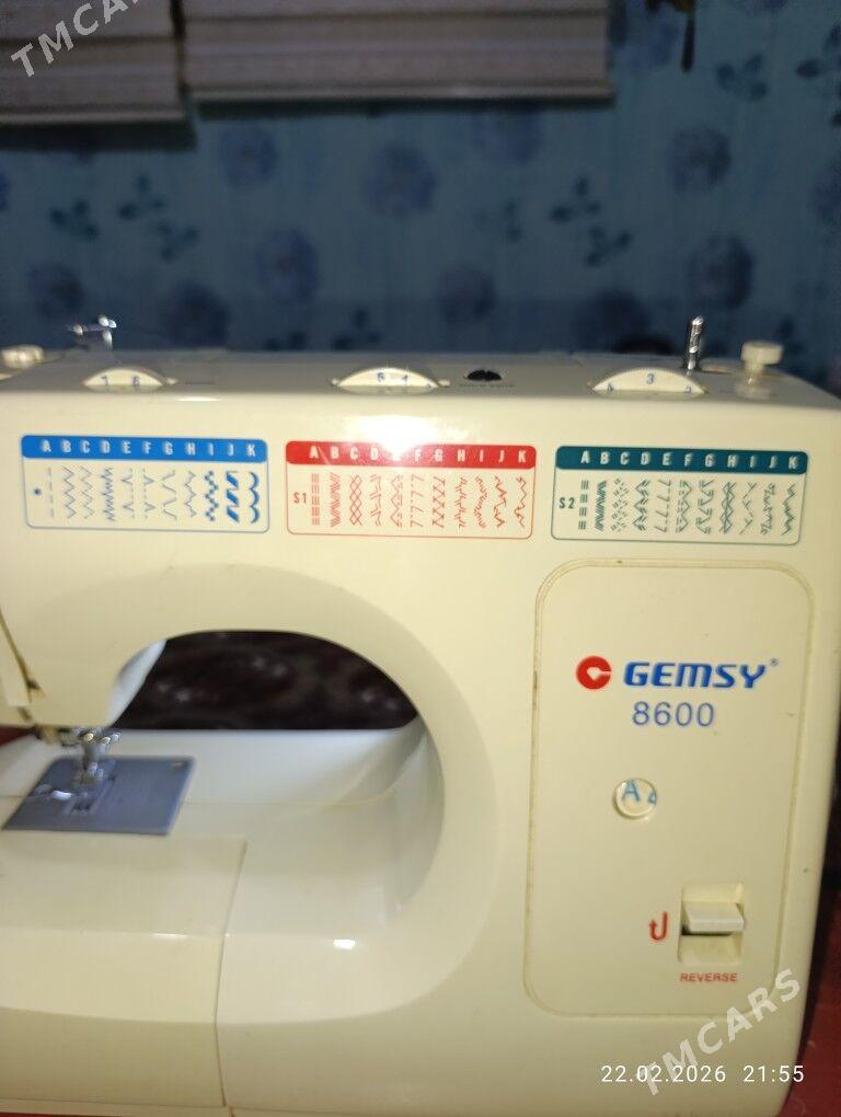 tikin maşyn - Balkanabat - img 1