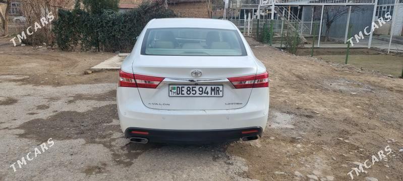 Toyota Avalon 2013 - 350 000 TMT - Baýramaly - img 1