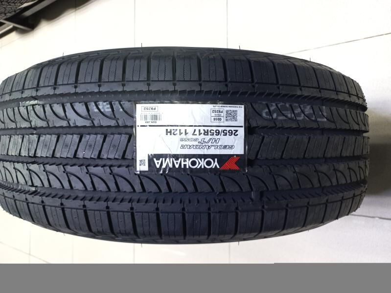 265/65 R17 - 11 мкр - img 1