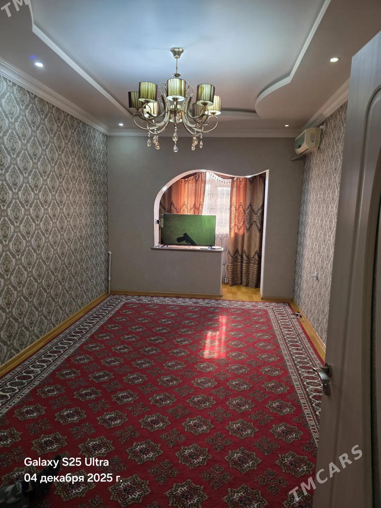 Сатлык 2 комнат Мик химик - Туркменабат - img 1