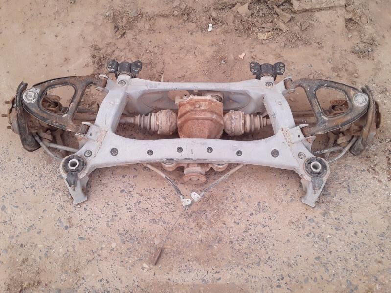 yzky most 1 600 TMT - Sakarçäge - img 1