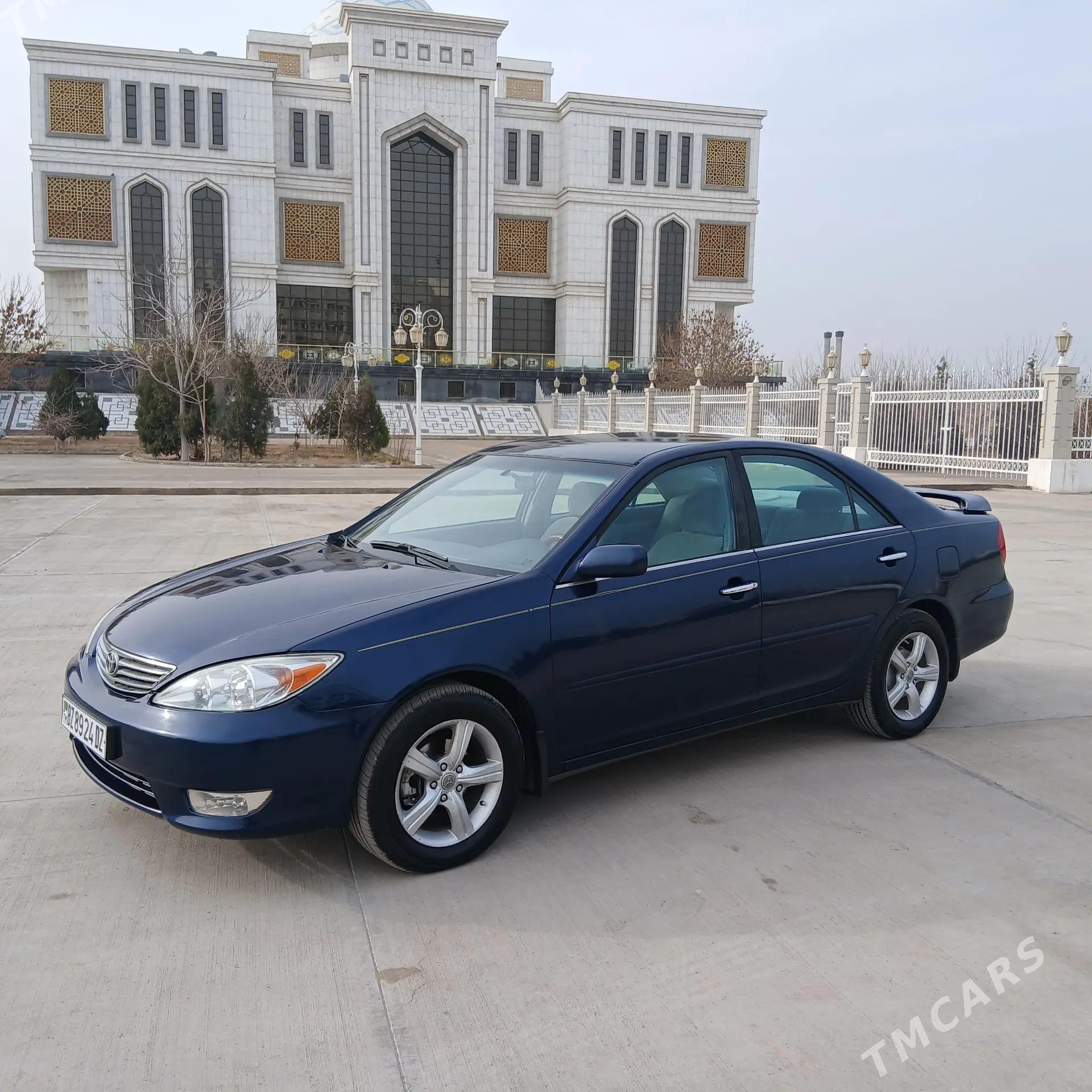 Toyota Camry 2002 - 150 000 TMT - Дашогуз - img 1