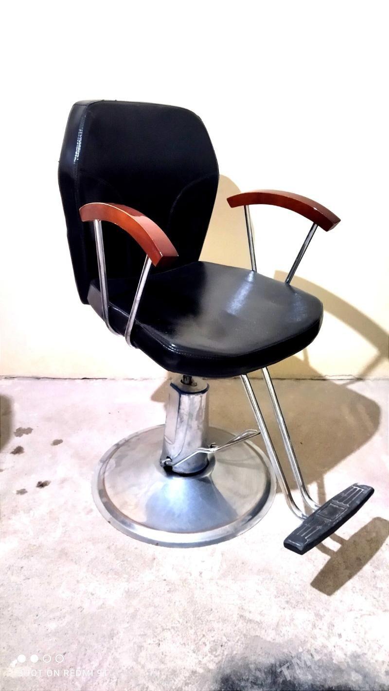 salon kresla салон кресло стул - Aşgabat - img 1