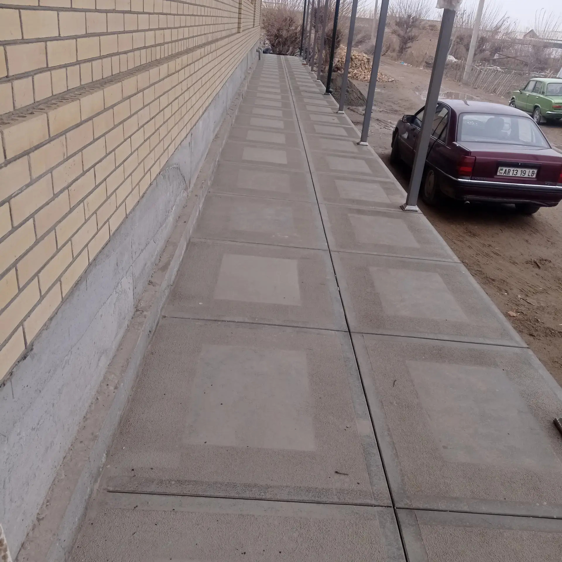 Kalodes we beyleki isleri - Türkmenabat - img 1