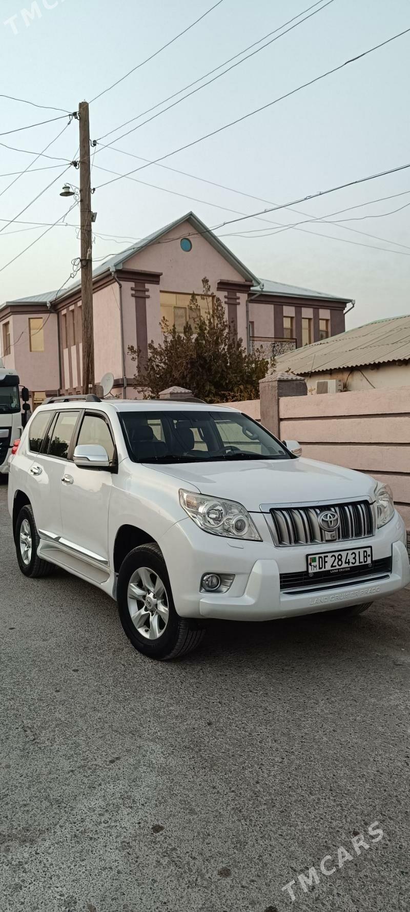 Toyota Land Cruiser Prado 2013 - 525 000 TMT - Köýtendag - img 1