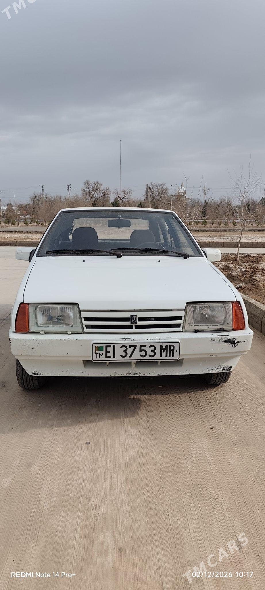 Lada 2109 2000 - 40 000 TMT - Baýramaly - img 1