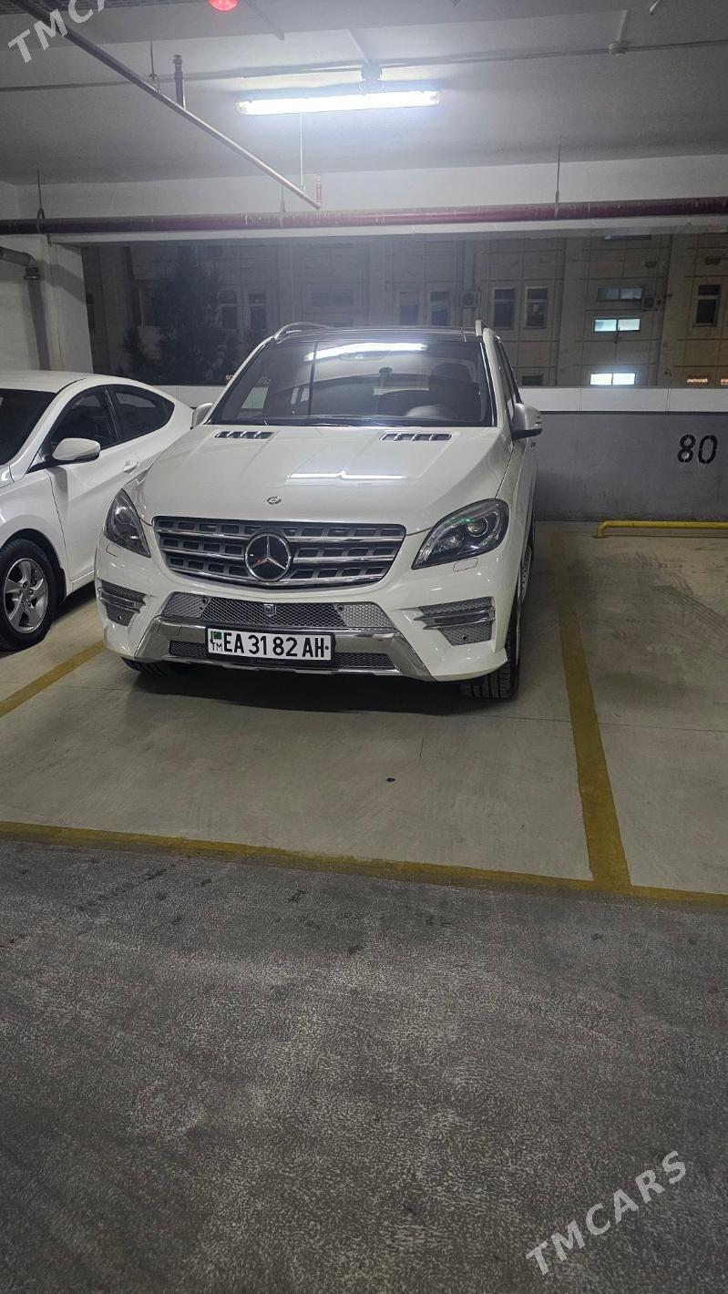 Mercedes-Benz ML400 2014 - 850 000 TMT - Анев - img 1