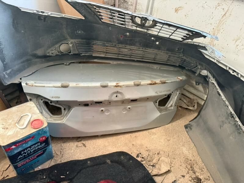 bagaž yewropeyka 2 000 TMT - Ашхабад - img 1