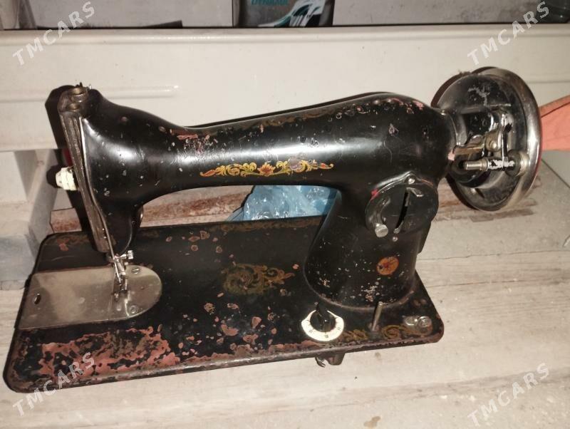 tikin maşynka - Балканабат - img 1