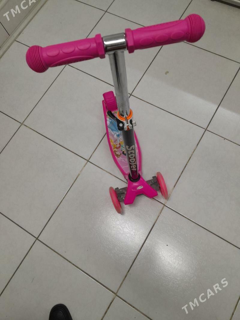 самокат - Ашхабад - img 1