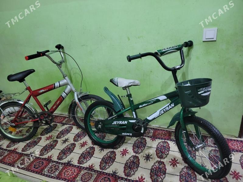 Çaga Tigir 16lyk 4-5-6-7ýaşla - Aşgabat - img 1