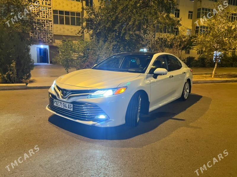 Toyota Camry 2019 - 362 000 TMT - Aşgabat - img 1