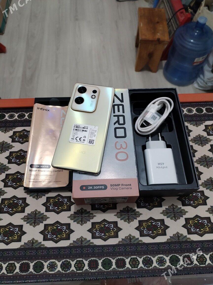 INFINIX ZERO 30 (TAZE) - Balkanabat - img 1