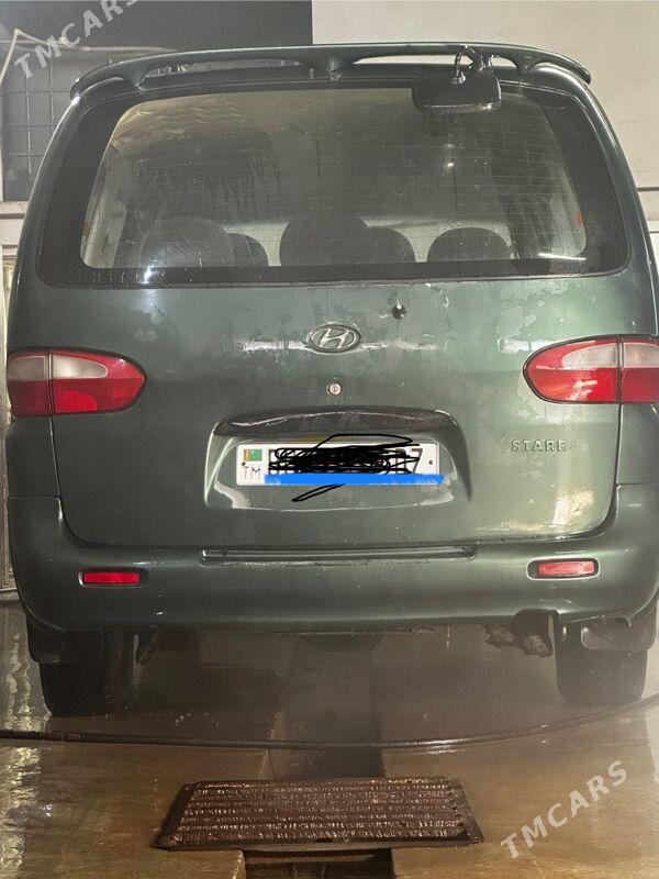 Hyundai H-1 1999 - 120 000 TMT - Дашогуз - img 1