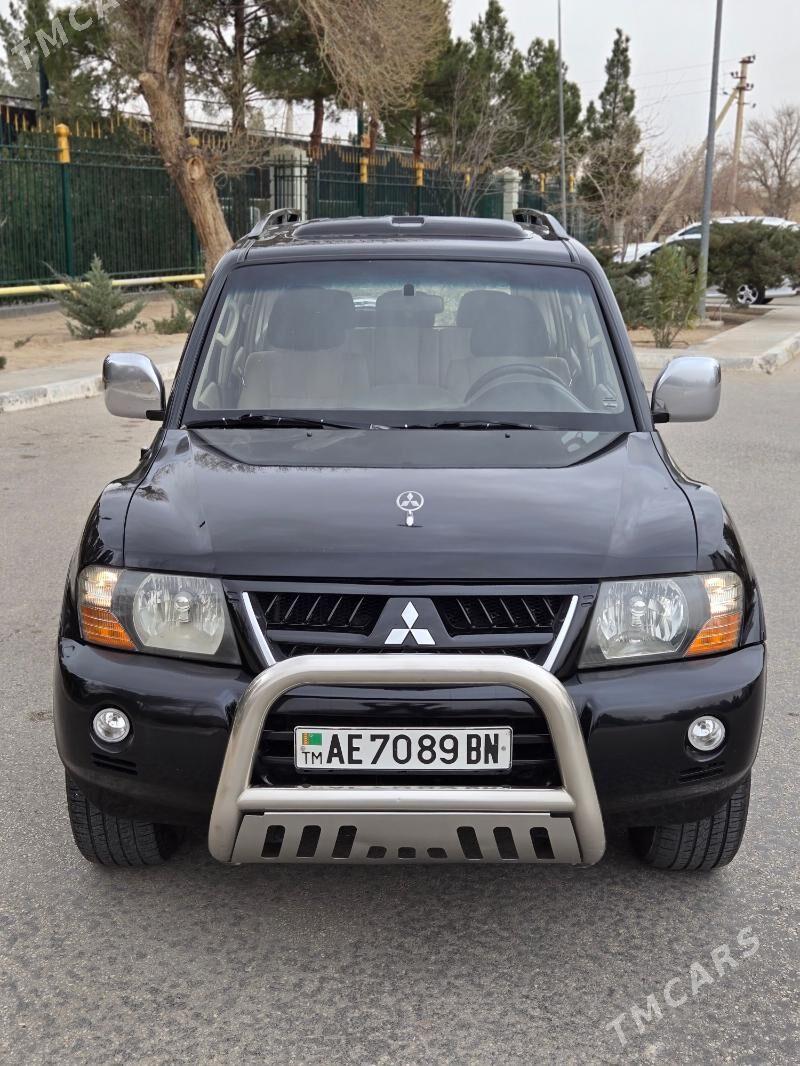 Mitsubishi Pajero 2004 - 190 000 TMT - Balkanabat - img 1