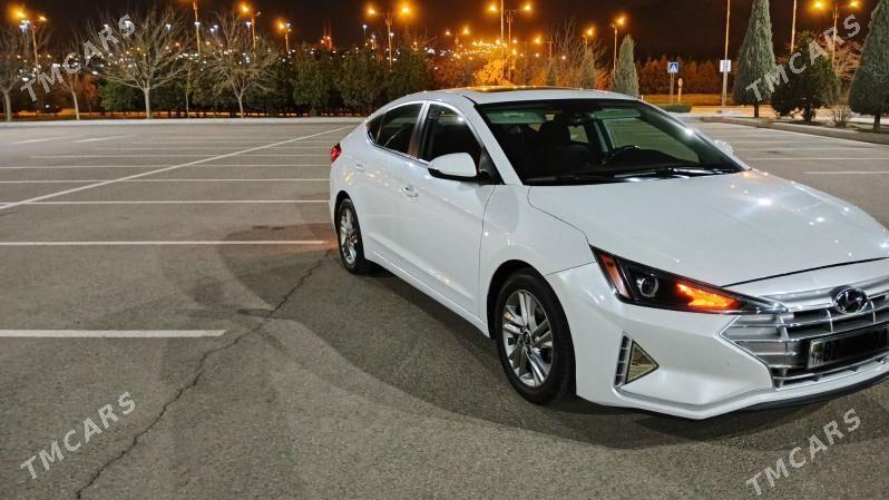 Hyundai Elantra 2020 - 245 000 TMT - Aşgabat - img 1