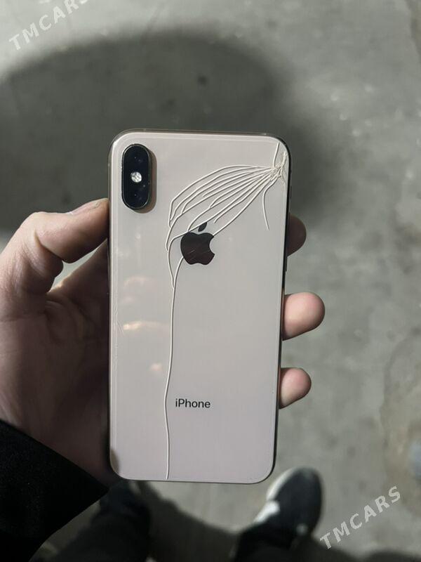 iphone xs gold - Aşgabat - img 1