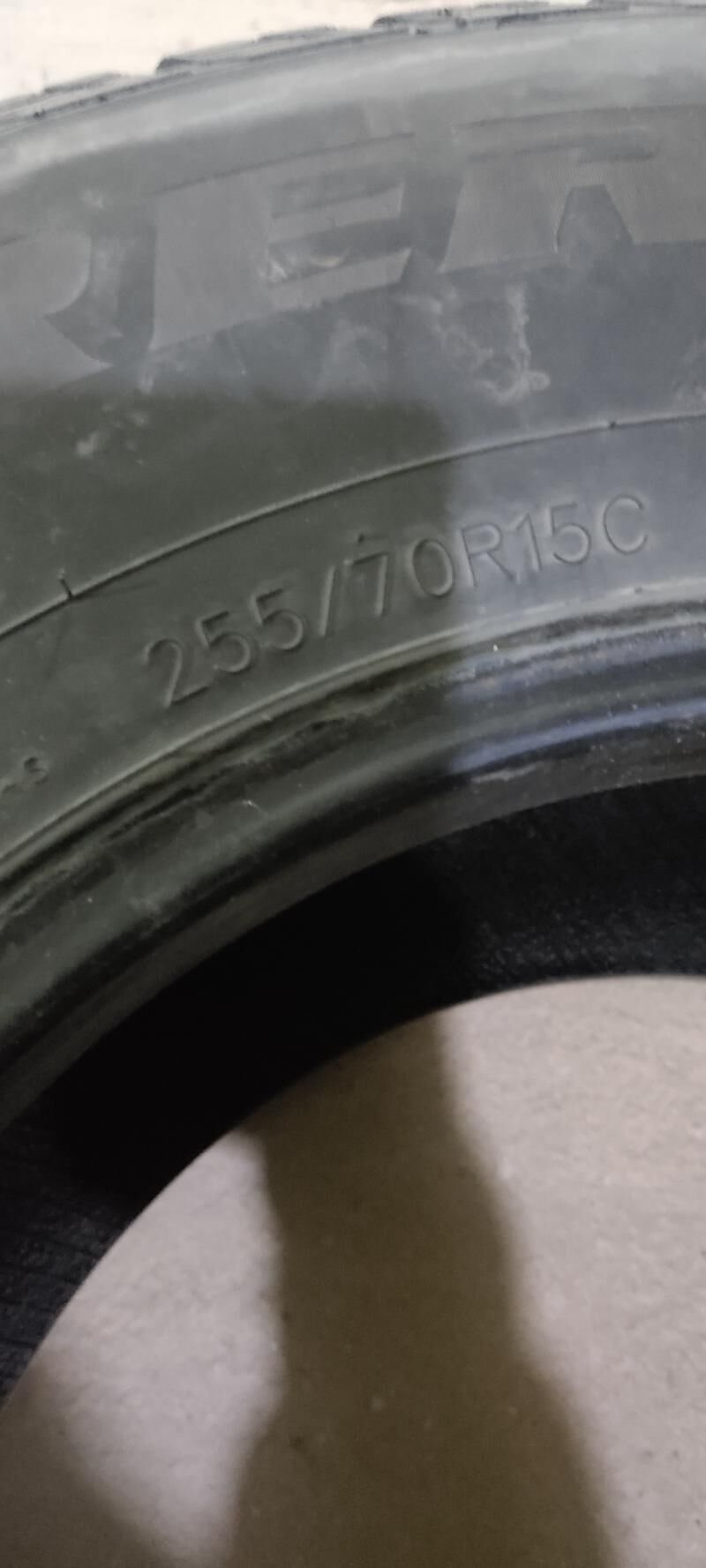 автошина 200 TMT - Balkanabat - img 1