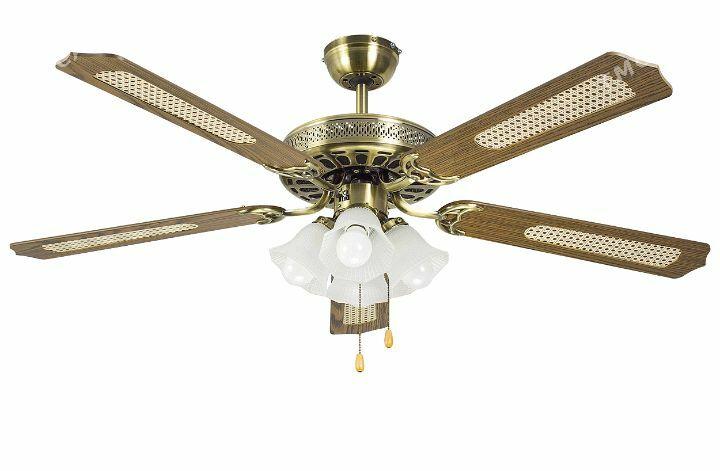 lyustra ventelyator - Дашогуз - img 1