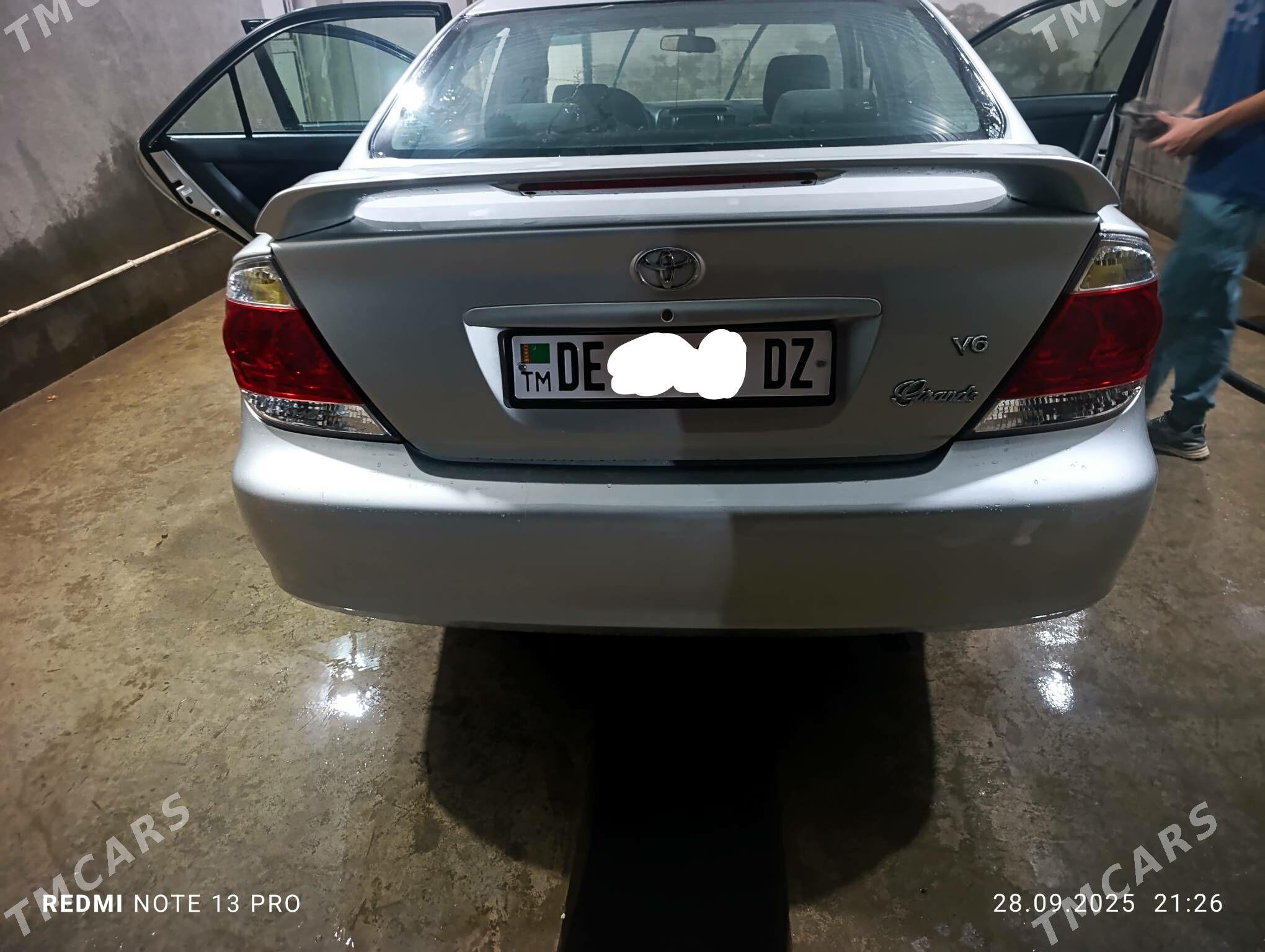 Toyota Camry 2004 - 220 000 TMT - Гороглы (Тагта) - img 1