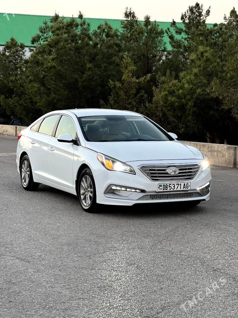 Hyundai Sonata 2016 - 180 000 TMT - Бузмеин - img 1