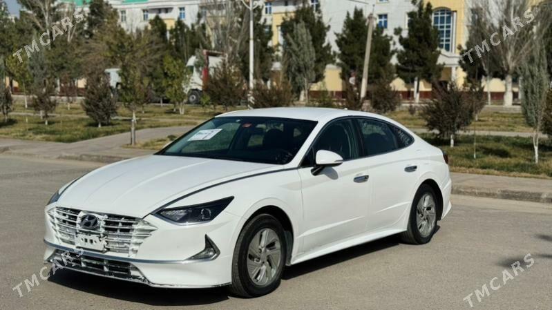 Hyundai Sonata 2020 - 170 000 TMT - Керки - img 1